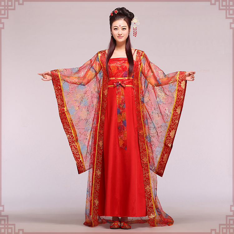 Asian Traditional Clothes 31